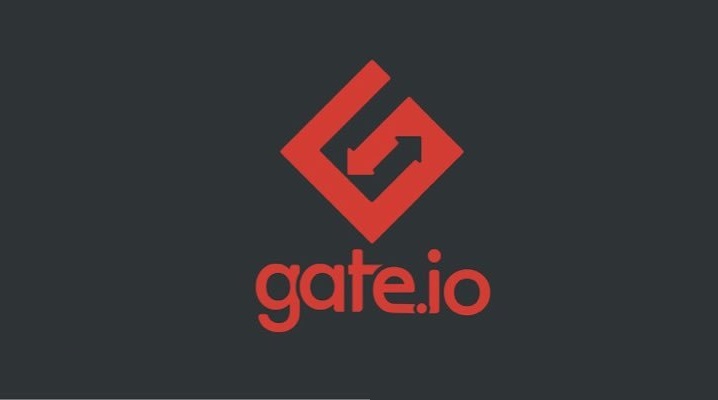 Gate.io Logo